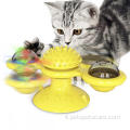 Pet Wholesale Interactive Windmill Cat Toy Cats